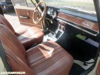 Automóvel Alfa Romeo Giulia - 1976 - 92500km - COLLECTION - Livret d'origine: foto 4