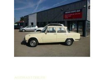 Automóvel Alfa Romeo Giulia - 1976 - 92500km - COLLECTION - Livret d'origine: foto 3