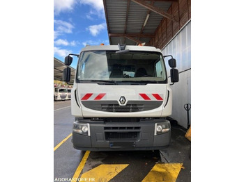 Caminhão de lixo RENAULT