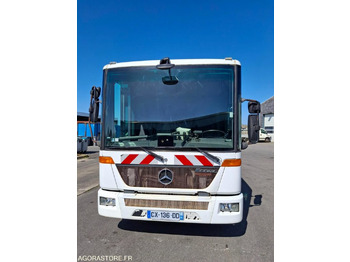 Caminhão de lixo MERCEDES-BENZ Econic