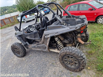 Motocicleta POLARIS