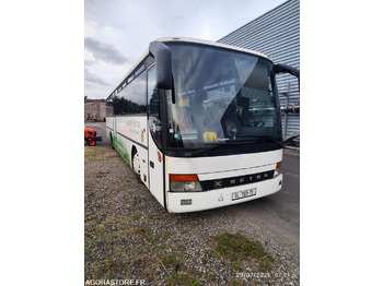 Ônibus suburbano SETRA
