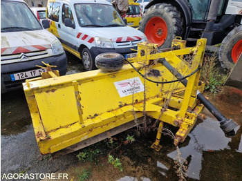 Varredora urbana MATHIEU