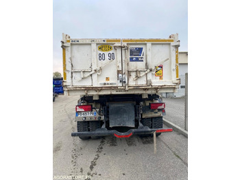 Camião basculante CAMION 8X4 SCANIA G410 BI-BENNE MEILLER 310 500 KM 2019: foto 2 Camião basculante CAMION 8X4 SCANIA G410 BI-BENNE MEILLER 310 500 KM 2019: foto 2