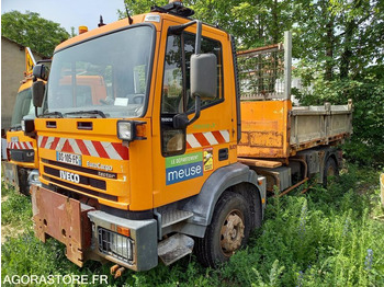 Carrinha basculante IVECO