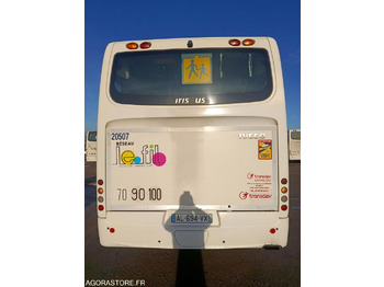 Autocarro escolar CAR IRISBUS RECREO - N°20507 - MEC 2010 -279000KM / AL-694-VX: foto 2 Autocarro escolar CAR IRISBUS RECREO - N°20507 - MEC 2010 -279000KM / AL-694-VX: foto 2