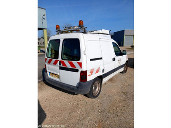 Furgão compacto CITROËN Berlingo