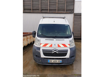 Furgão CITROËN Jumper