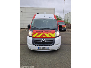 Furgão CITROËN Jumper