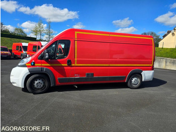Furgão compacto CITROËN Jumper