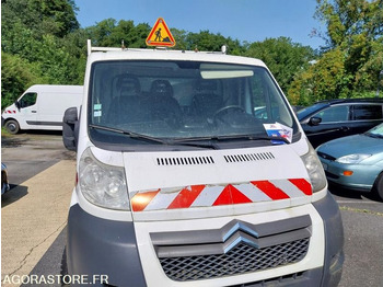 Carrinha basculante CITROEN JUMPER TRIBENNE HDI 110CH: foto 5