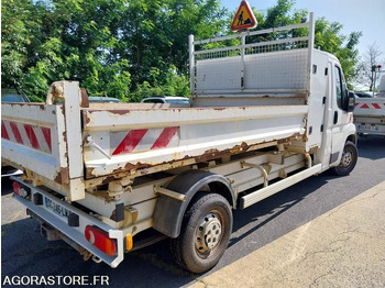 Carrinha basculante CITROEN JUMPER TRIBENNE HDI 110CH: foto 3