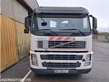 Camião R51857-PORTEUR POLYBENNE VOLVO FM 370-ANNÉE 2010-BRAS GUIMA PALFINGER-502085 KM: foto 5