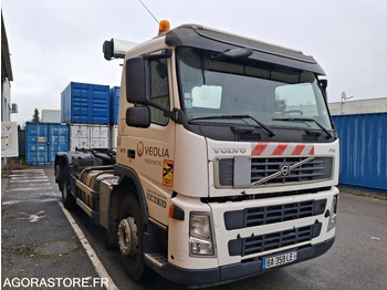 Camião R51857-PORTEUR POLYBENNE VOLVO FM 370-ANNÉE 2010-BRAS GUIMA PALFINGER-502085 KM: foto 4