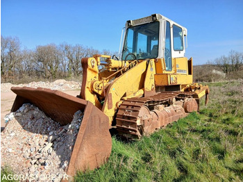 Pá carregadora LIEBHERR