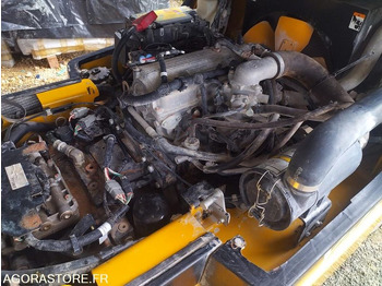 Empilhador a gás Chariot Élévateur YALE GLP25VX (2007) - Pour Pièces ou Réparation: foto 4
