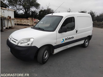 Furgão compacto CITROËN Berlingo