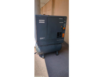 Compressor de ar ATLAS