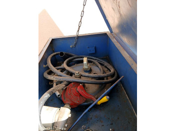 Equipamento de construção Cuve gazole métallique avec distributeur Bollaert: foto 4 Equipamento de construção Cuve gazole métallique avec distributeur Bollaert: foto 4