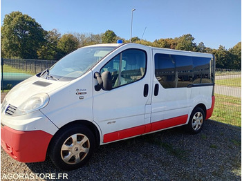 Ambulância RENAULT Trafic