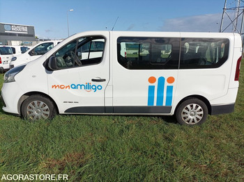 Minibus RENAULT Trafic