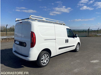 Furgão compacto FIAT DOBLO CARGO TOLE- 2016 - 86563KM: foto 3