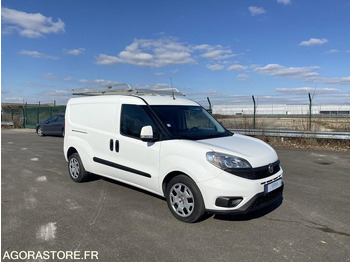 Furgão compacto FIAT DOBLO CARGO TOLE- 2016 - 86563KM: foto 2