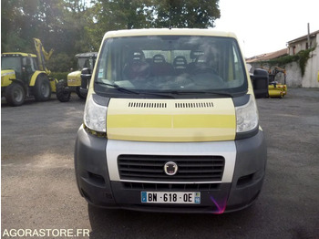 Furgão FIAT Ducato 2.3