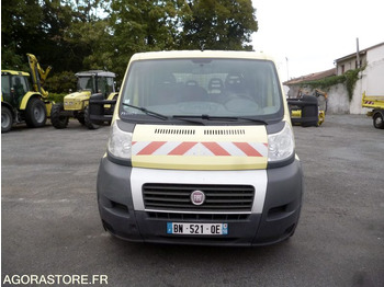 Furgão FIAT Ducato 2.3