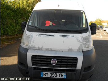 Furgão FIAT Ducato