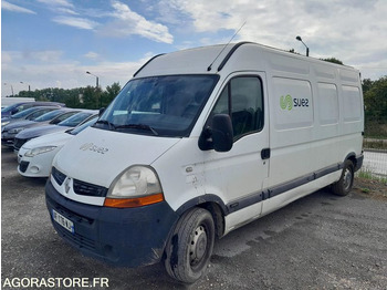 Furgão RENAULT Master