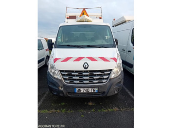 Carrinha basculante RENAULT Master