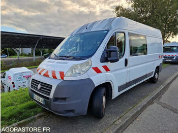 Furgão FIAT Ducato