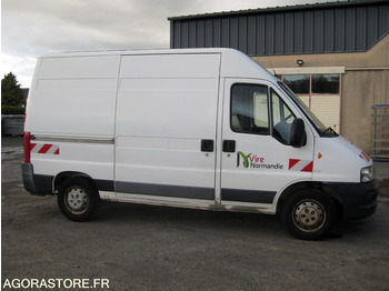 Furgão FIAT Ducato