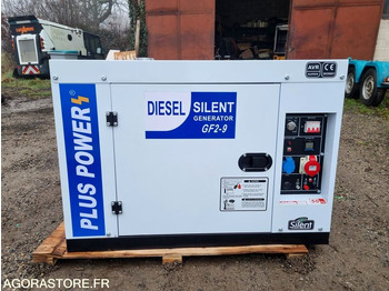 Gerador elétrico