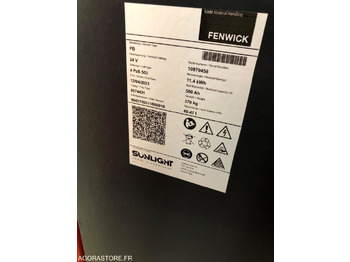 Stacker novo Gerbeur à plateforme élevable: foto 2 Stacker novo Gerbeur à plateforme élevable: foto 2