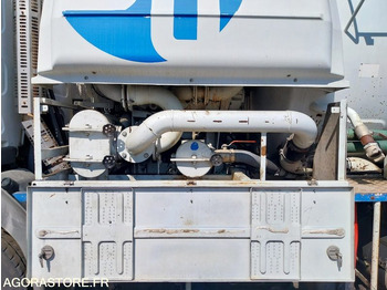 Caminhão limpa fossa HYDROCUREUR 26T HUWER/RENAULT 496ADT34 (vente uniquement export): foto 5