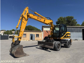 Escavadeira JCB JS145