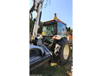 Trator Lot Renault - Tracteur ergos 446 Roto 209 - 2009 et FAUCHEUSE NOREMAT VISIOBRA: foto 5