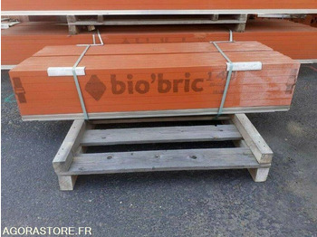Ferramenta/ Equipamento novo Lot de 12 coffres caisson de volet roulant tunnel préfabriqué BIO'BRIC: foto 2