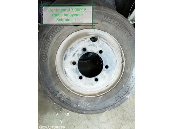 Roda completa