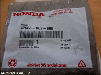 Equipamentos para jardinagem Lot de pièces HONDA pour matériel espaces verts: foto 5