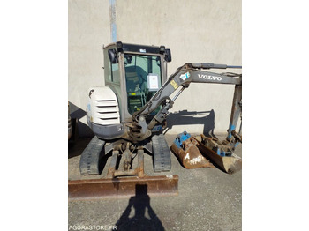 Escavadeira VOLVO