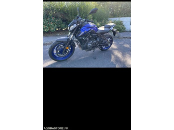 Motocicleta YAMAHA