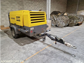 Máquina de construção Compresseur Atlas Copco XAVS186 ST4 - 656 HEURES (EF918WS): foto 2
