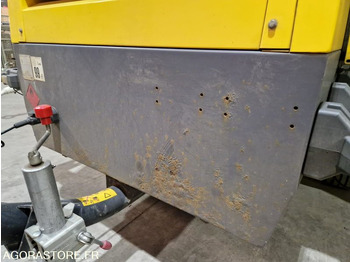 Máquina de construção Compresseur Atlas Copco XAVS186 ST4 - 656 HEURES (EF918WS): foto 5