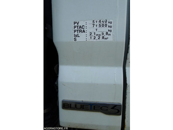 Caminhão de lixo Mitsubishi Fuso: foto 4 Caminhão de lixo Mitsubishi Fuso: foto 4