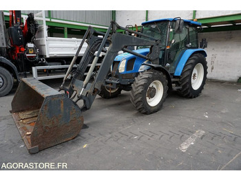 Trator NEW HOLLAND