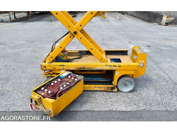 Plataforma aérea Nacelle electrique à ciseaux 7 m GENIE GS1930: foto 4