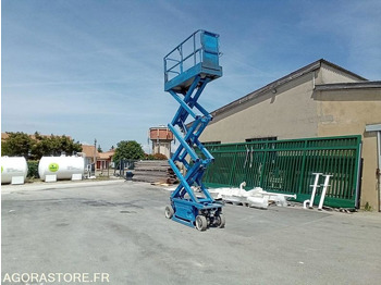 Plataforma aérea JLG